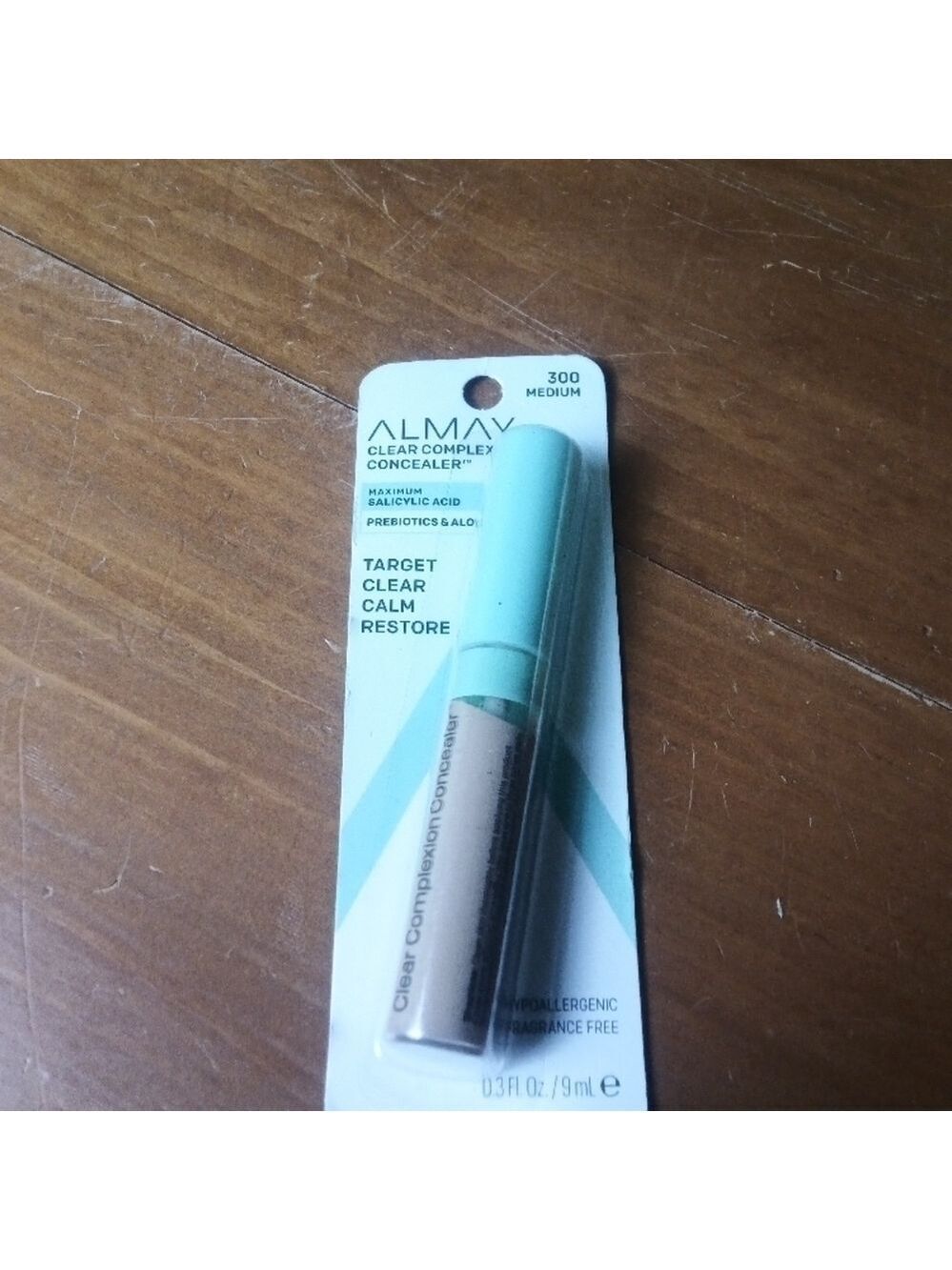 Almay Clear Complexion Concealer - Medium, 300